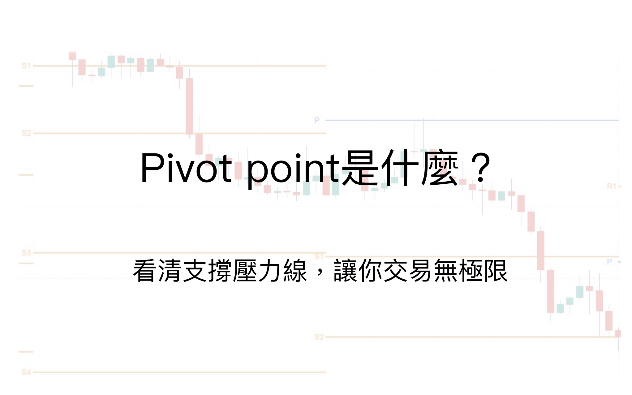 Pivot point是什麼